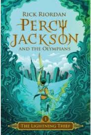 Percy Jackson and The Olympians 1 : The lightning thief