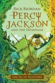 Percy Jackson and The Olympians 2 : The sea of monsters