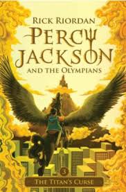 Percy Jackson And The Olympians 3 : The Titan Curse