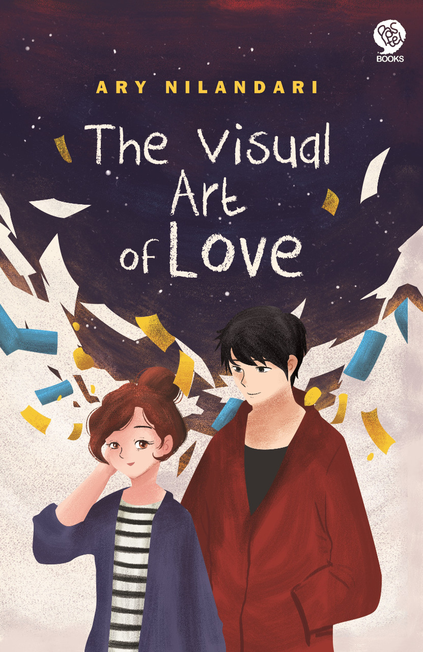 The Visual Of Art Love