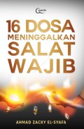 16 Dosa Meninggalkan Salat Wajib
