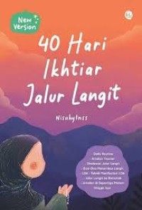 Image of 40 Hari Ikhtiar Jalur Langit
