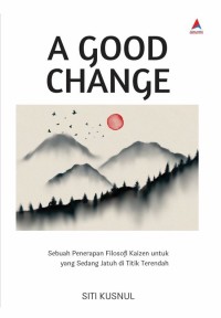 A Good Change