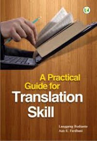 A Practical Guide For Translation Skill