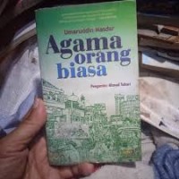 Agama Orang Biasa