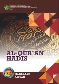 Al-Qur'an Hadis MA Kelas XII