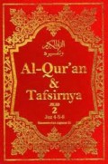 Al - Quran & Tafsir Jilid 2