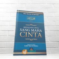 Allah Maha Cinta