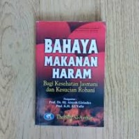 Bahaya Makanan Haram