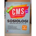Bank Soal CMS (Cepat Menguasai Soal) Sosiologi MA Kelas X,XI,XII