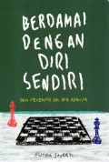 Berdamai Dengan Diri Sendiri