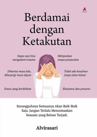 Berdamai dengan Ketakutan
