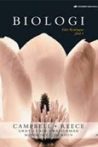 BIOLOGI : Edisi Kedelapan Jilid 1