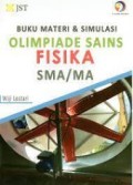 Buku Materi & Simulasi Olimpiade Sains Fisika SMA/MA
