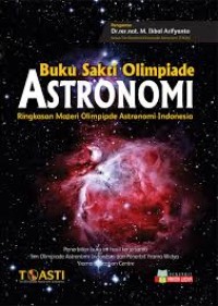 Buku Sakti Olimpiade Astronomi