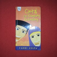 Cinta dari Kampung Kedondong