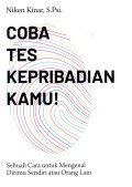 Coba Tes Kepribadian Kamu