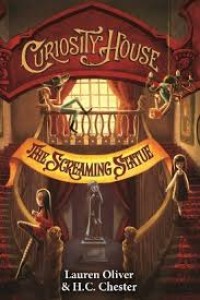 Curiosity House: The Screaming Statue