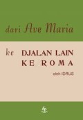 Dari Ave Maria ke Jalan Lain ke Roma