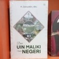 Dari UIN Maliki untuk Negeri
