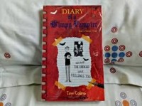 Diary of a Wimpy Vampire : Because The Undead Have Feelings Too