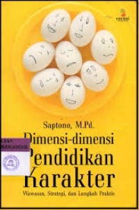 Dimensi-Dimensi Pendidikan Karakter