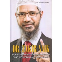 Dr. Zakir Naik