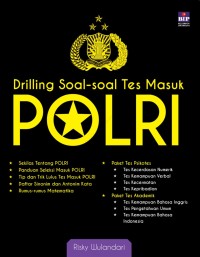 Drilling Soal-Soal Tes Masuk POLRI