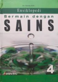 Ensiklopedi Bermain dengan Sains