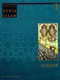 Ensiklopedi Tematis Dunia Islam Jilid 3 : Ajaran