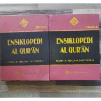 Ensiklopedia Al-Quran Dunia Islam Modern