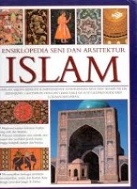 Ensiklopedia Seni dan Arsitektur Islam
