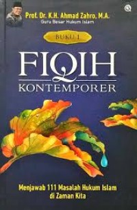 Fiqih Kontemporer