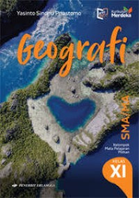 Geografi untuk SMA/MA Kelas XI