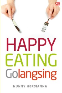 Happy Eating Golangsing