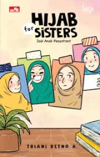 Hijab For Sisters 4; Jadi Anak Pesantren