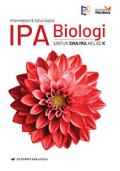 IPA : Biologi untuk SMA/MA kelas X