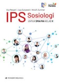 IPS Sosiologi untuk SMA/MA Kelas X