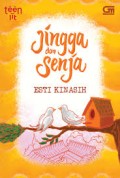 Jingga dan Senja