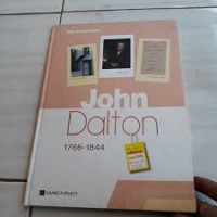 John Dalton : 1766-1844