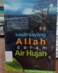 Kasih Sayang Allah dalan Air Hujan