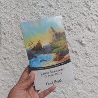Lima Sekawan: Di Pulau Harta
