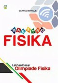 Maestro Fisika Latihan Dasar Olimpiade Fisika