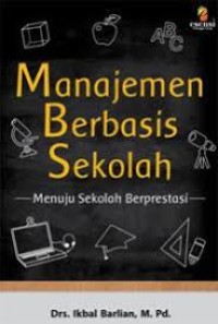 Manajemen Berbasis Sekolah