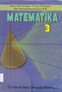 Matematika 3