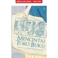 Mencintai Toko Buku