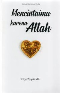 Mencintaimu Karena Allah