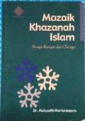Mozaik Khazanah Islam