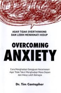 Overcoming Anxiety