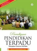Paradigma Pendidikan Terpadu
